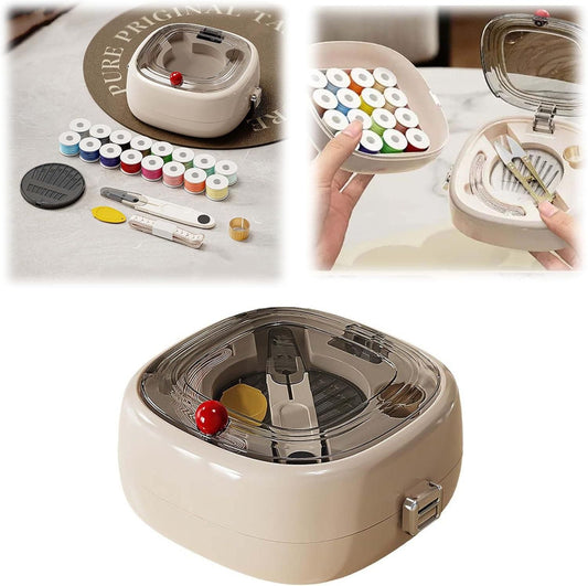 Mini Sewing Kit Box